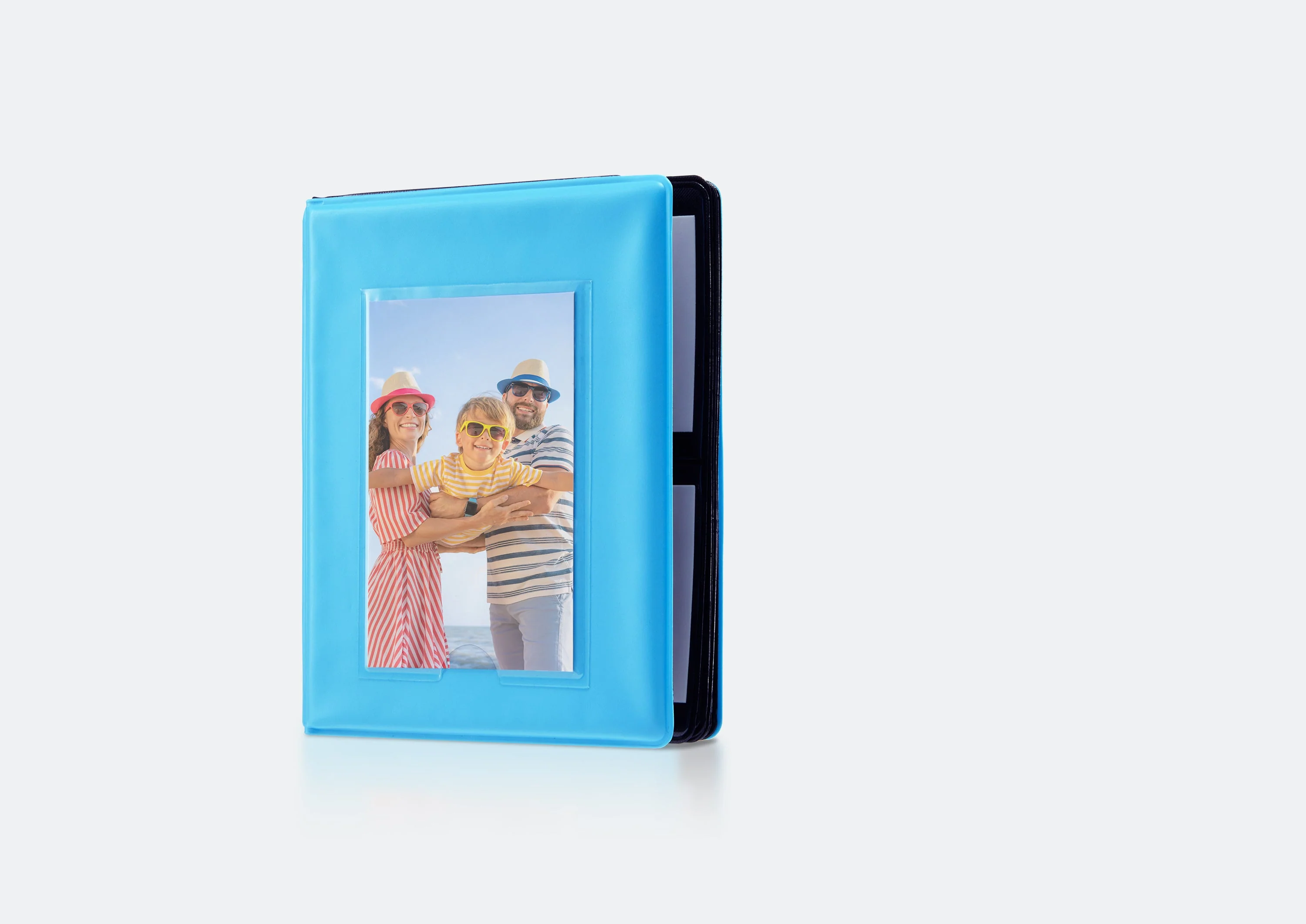 2x3 Photo Album 64-Pocket Mini Photo Album - Image 9