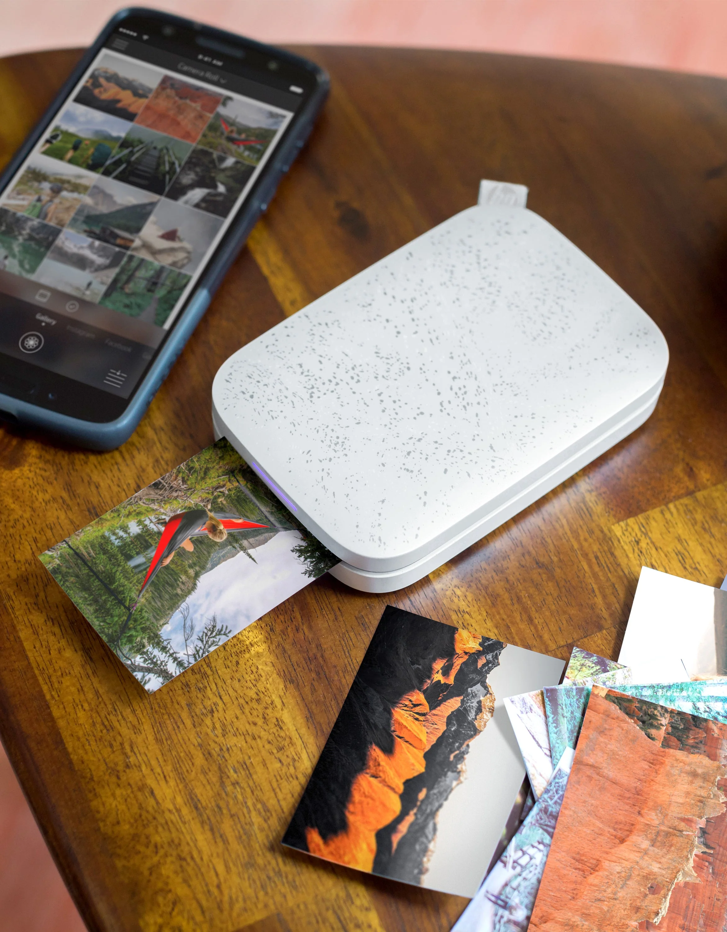 HP Sprocket 2x3 Portable Instant Photo Printer - Image 25