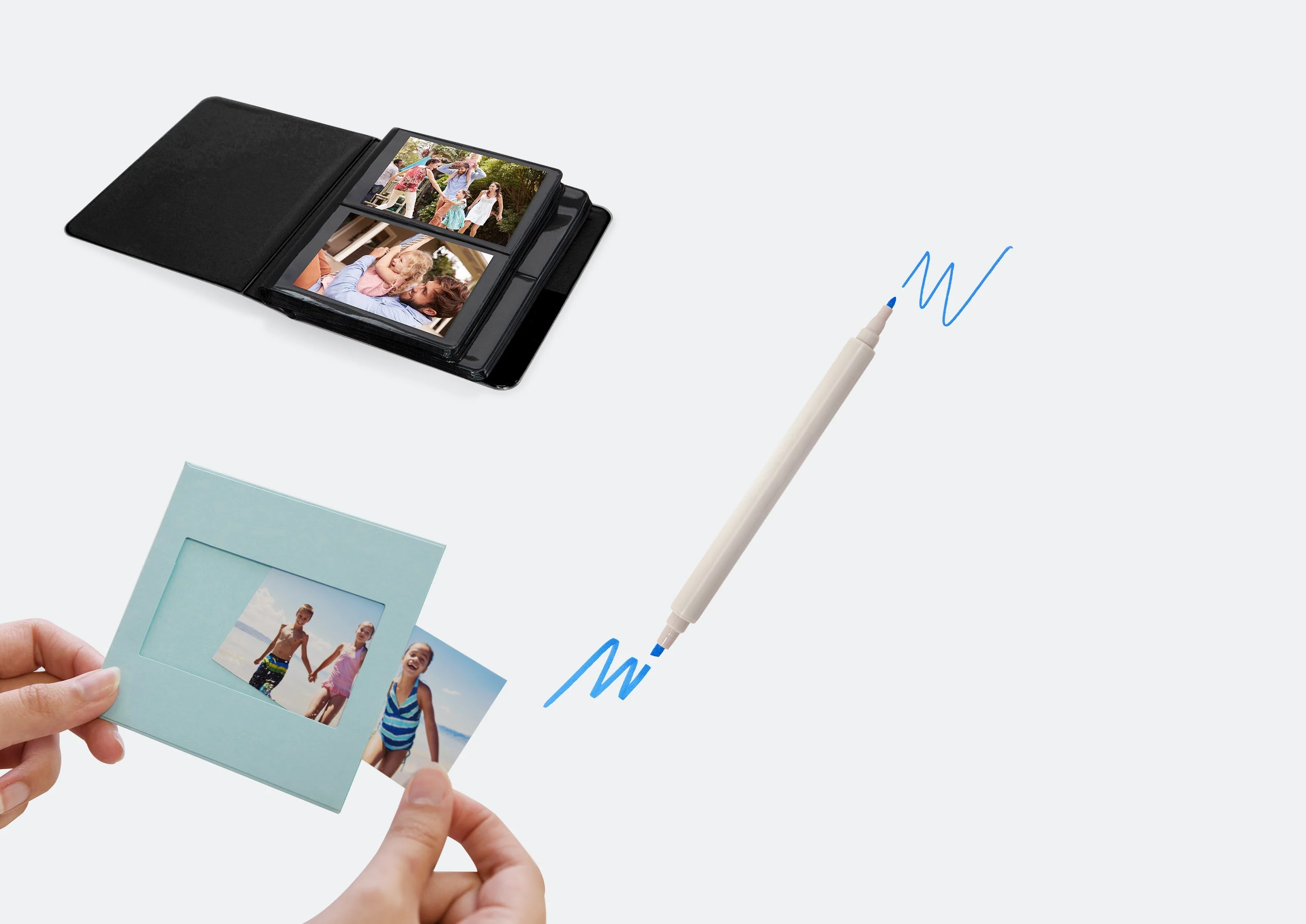HP Sprocket 2x3 Portable Instant Photo Printer Gift Bundle - Image 3