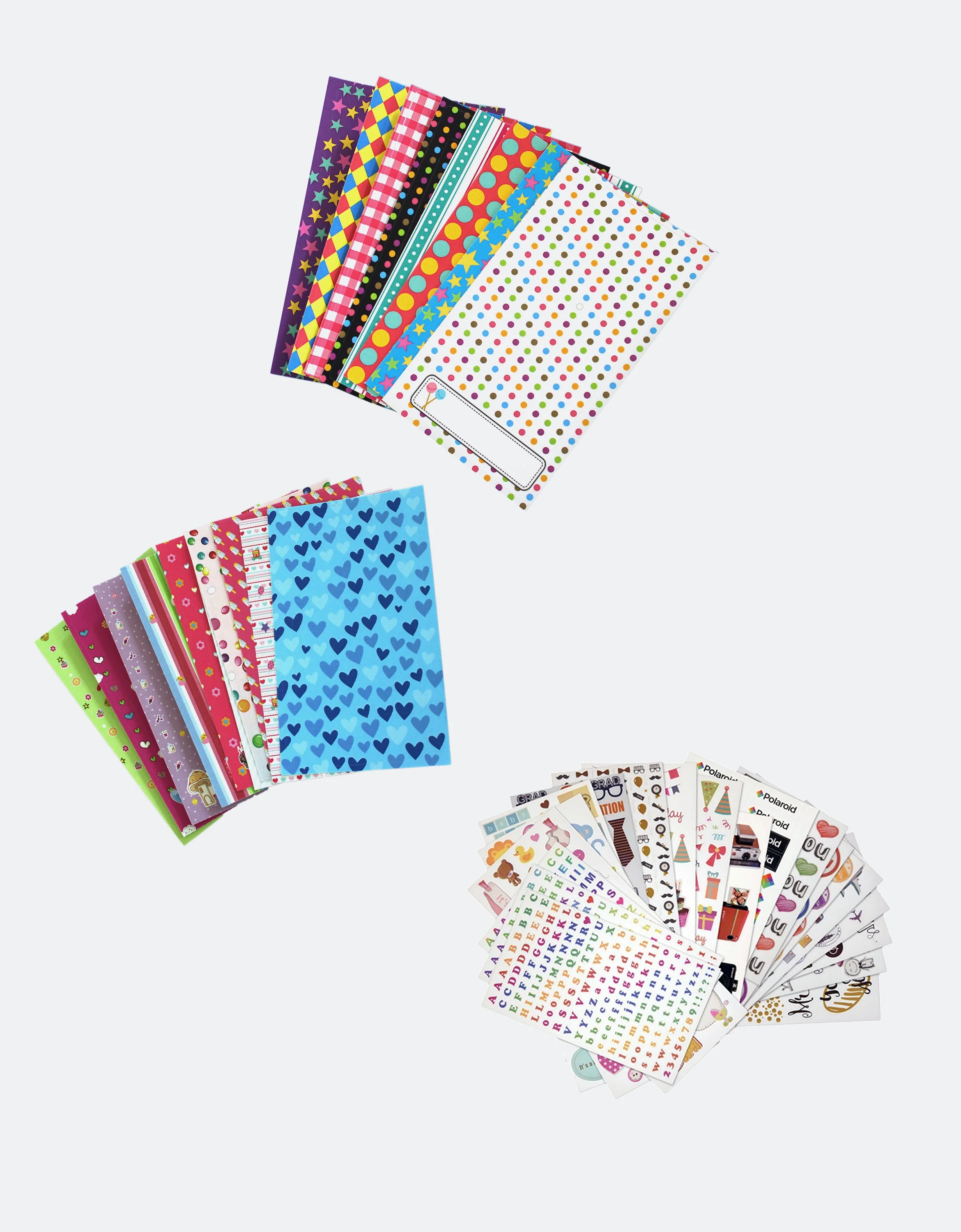 HP Sprocket Panorama Instant Portable Color Label & Photo Printer Gift Bundle - Image 24